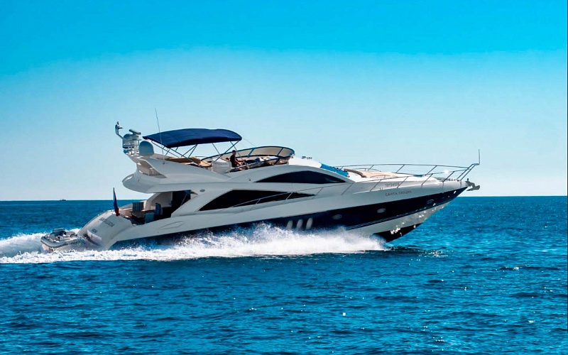 Sunseeker 66